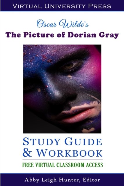 Cover for Abby Leigh Hunter · The Picture of Dorian Gray (Paperback Book) (2020)