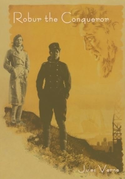 Cover for Jules Verne · Robur the Conqueror (Bog) (2023)