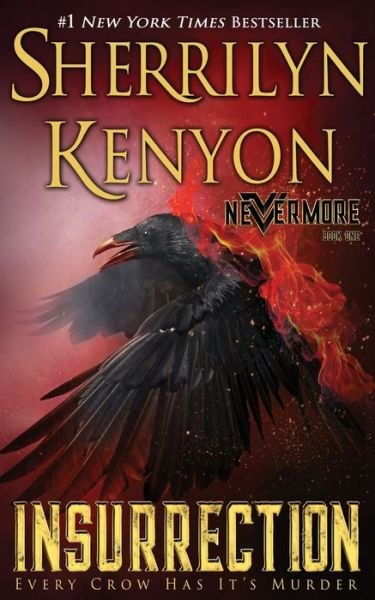 Cover for Sherrilyn Kenyon · Insurrection (Pocketbok) (2021)