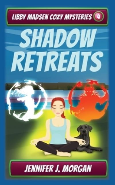 Cover for Jennifer J. Morgan · Shadow Retreats (Book) (2022)