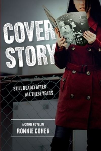 Cover for Ronnie Cohen · Cover Story (Book) (2023)