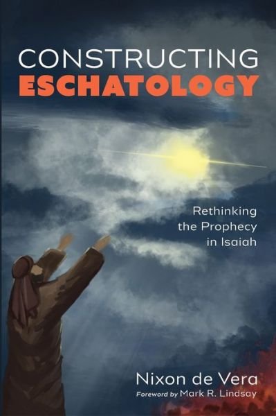 Cover for Nixon de Vera · Constructing Eschatology (Paperback Book) (2022)