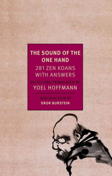 Cover for Dror Burstein · The Sound of One Hand (Paperback Book) [Main edition] (2016)