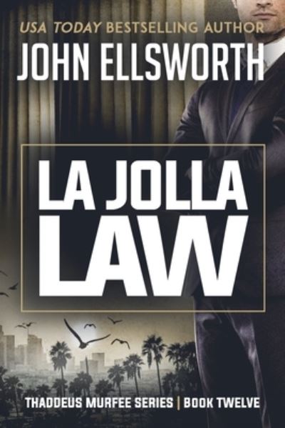 Cover for John Ellsworth · Jolla Law (Book) (2019)