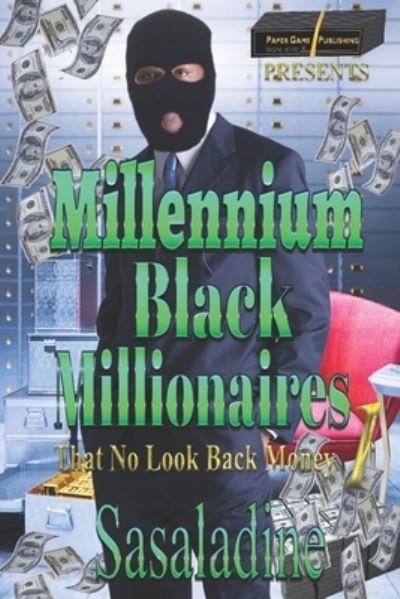 Cover for Sasaladine J · Millennium Black Millionaires 1 (Bog) (2020)