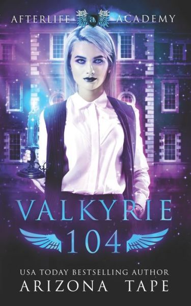 Cover for Arizona Tape · Valkyrie 104 (Paperback Book) (2019)