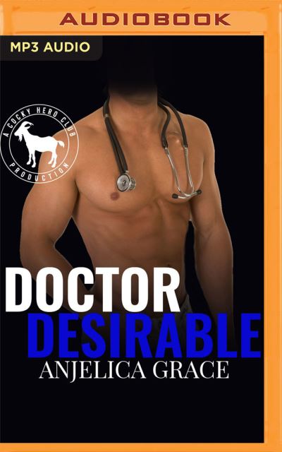 Cover for Anjelica Grace · Doctor Desirable (CD) (2020)