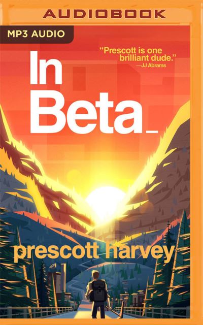 Cover for Prescott Harvey · In Beta (CD) (2021)