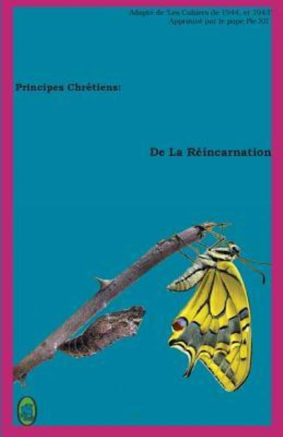 De La R Incarnation - Lamb Books - Bøger - Createspace Independent Publishing Platf - 9781719358224 - 18. maj 2018