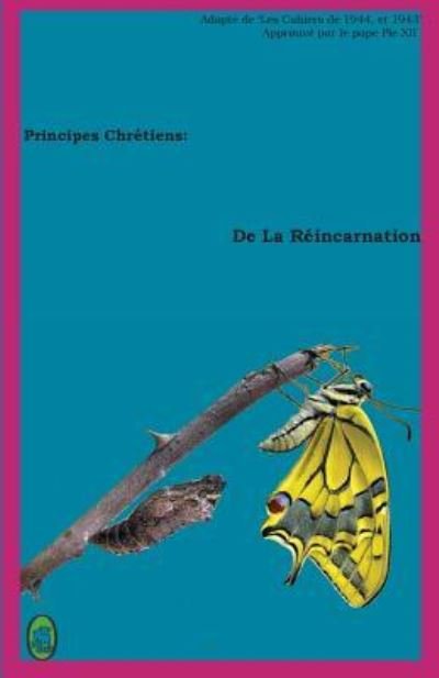 Cover for Lamb Books · De La R Incarnation (Taschenbuch) (2018)