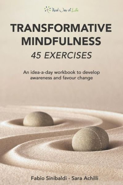 Cover for Sara Achilli · Transformative Mindfulness (Pocketbok) (2016)