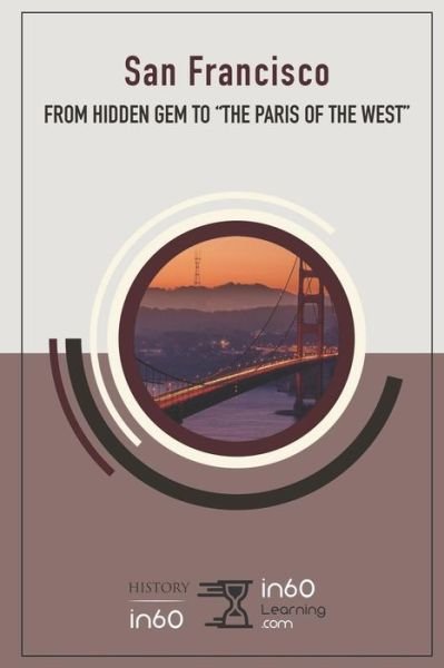 Cover for In60learning · San Francisco (Paperback Bog) (2018)