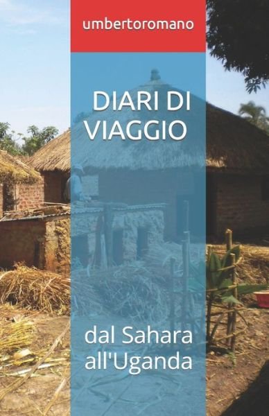 Cover for Umberto Romano · Diari Di Viaggio (Paperback Bog) (2018)