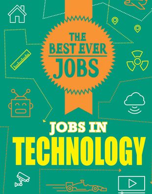 Cover for Paul Mason · Jobs in Technology (Paperback Book) (2022)