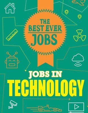 Cover for Paul Mason · Jobs in Technology (Paperback Bog) (2022)