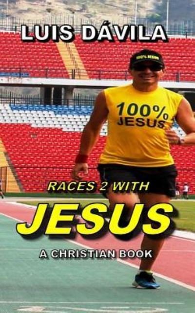 Cover for D · Races 2 with Jesus (Paperback Book) (2018)