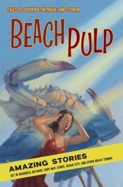 Cover for Nancy Sakaduski · Beach Pulp (Taschenbuch) (2019)