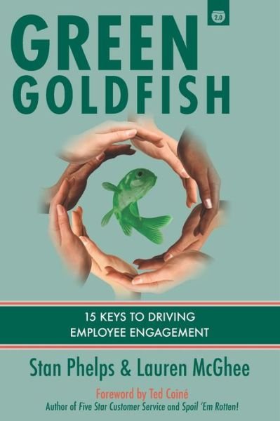 Cover for Lauren McGhee · Green Goldfish 2 (Paperback Bog) (2018)