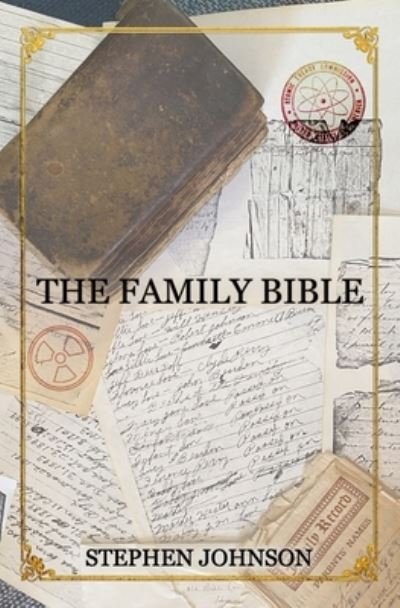 Cover for Stephen Johnson · The Family Bible (Paperback Book) (2020)