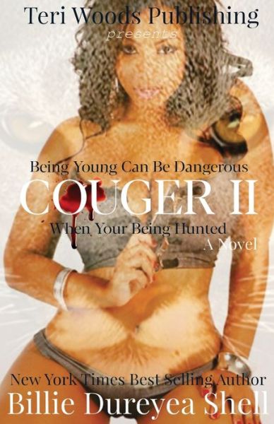 Cover for Billie Dureyea Shell · Couger II (Paperback Book) (2021)