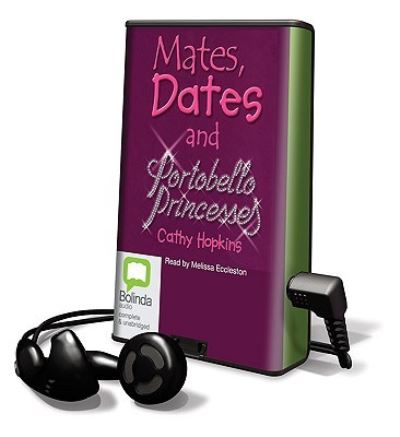 Cover for Cathy Hopkins · Mates, Dates and Portobello Princesses (N/A) (2009)