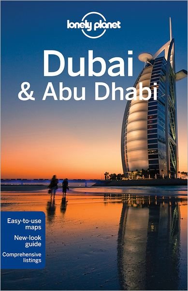 Cover for Josephine Quintero · Lonely Planet City Guides: Dubai &amp; Abu Dhabi (Buch) (2012)