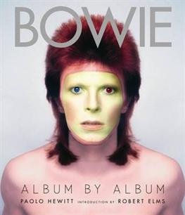 Cover for David Bowie · Album by Album (Bog) (2012)