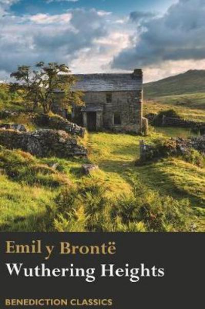 Cover for Emily Bronte · Wuthering Heights (Paperback Book) (2017)