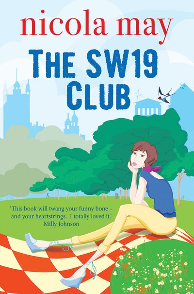 Cover for Nicola May · The SW19 Club (Pocketbok) (2015)