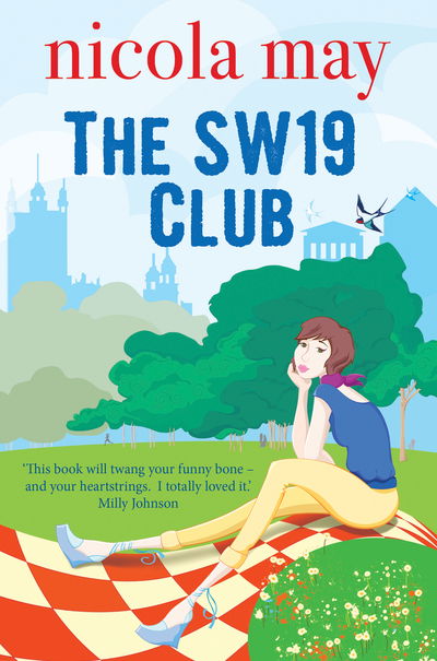 Cover for Nicola May · The SW19 Club (Paperback Book) (2015)