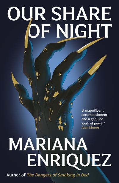 Cover for Mariana Enriquez · Our Share of Night (Taschenbuch) (2023)
