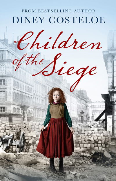 Cover for Diney Costeloe · Children of the Siege (Paperback Book) (2019)