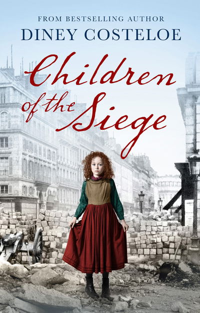 Cover for Diney Costeloe · Children of the Siege (Pocketbok) (2019)