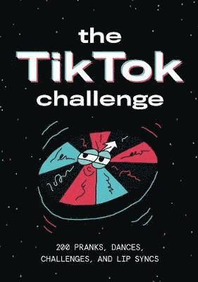 Cover for Will Eagle · The TikTok Challenge (Flashcards) (2020)