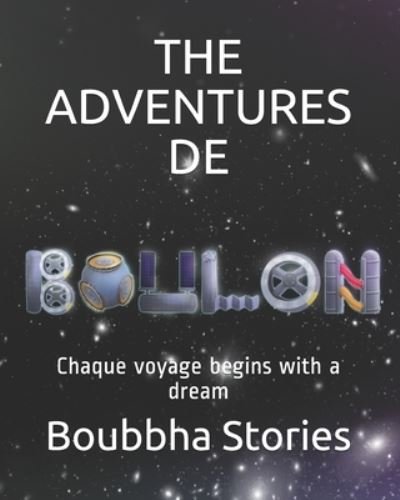 Cover for Boubbha Stories · The Adventures de Boulon (Paperback Book) (2017)