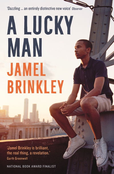 Cover for Jamel Brinkley · A Lucky Man (Paperback Book) [Main edition] (2020)