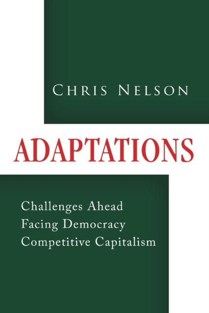 Cover for Chris Nelson · Adaptations (Paperback Book) (2019)