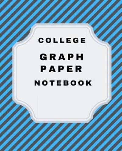 Cover for Gridmaths Press · College Graph Paper Notebook (Paperback Bog) (2019)