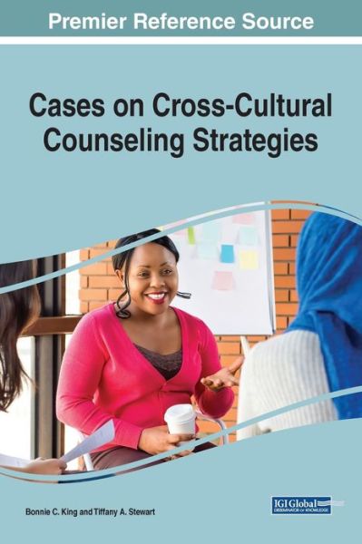 Cover for Cases on Cross-Cultural Counseling Strategies (Innbunden bok) (2019)