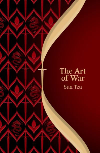 Cover for Sun Tzu · The Art of War (Hero Classics) (Taschenbuch) (2021)
