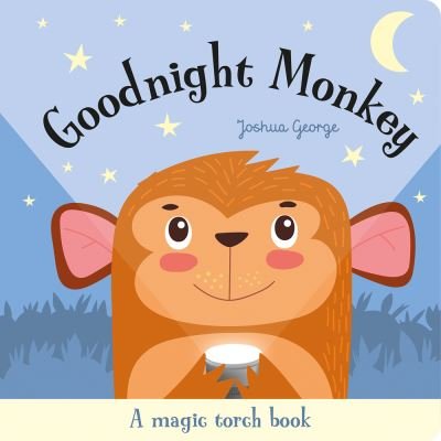 Cover for Joshua George · Goodnight Monkey (Tavlebog) (2021)