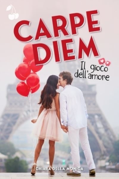 Cover for Cherry Publishing · Carpe Diem (Book) (2022)