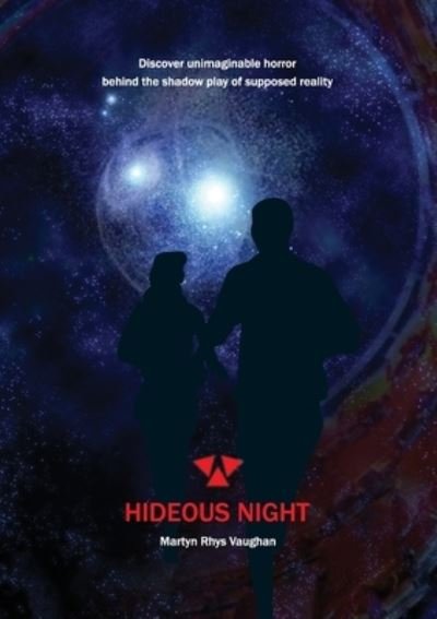 Cover for Martyn Vaughan · Hideous Night (Paperback Book) (2020)
