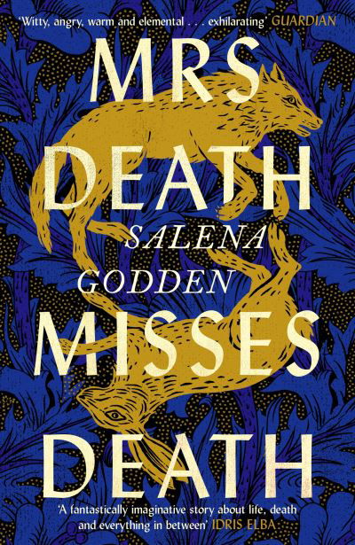 Cover for Salena Godden · Mrs Death Misses Death (Paperback Book) [Main edition] (2022)