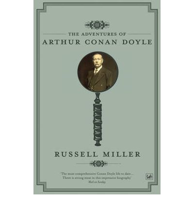 Cover for Russell Miller · The Adventures of Arthur Conan Doyle (Paperback Book) (2009)