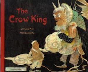 Cover for Enebor Attard · The Crow King in Vietnamese and English (Paperback Book) (2005)