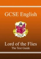 Cover for CGP Books · GCSE English Text Guide - Lord of the Flies includes Online Edition &amp; Quizzes - CGP GCSE English Text Guides (Bog) (2021)