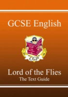 Cover for CGP Books · GCSE English Text Guide - Lord of the Flies includes Online Edition &amp; Quizzes - CGP GCSE English Text Guides (Bog) (2021)