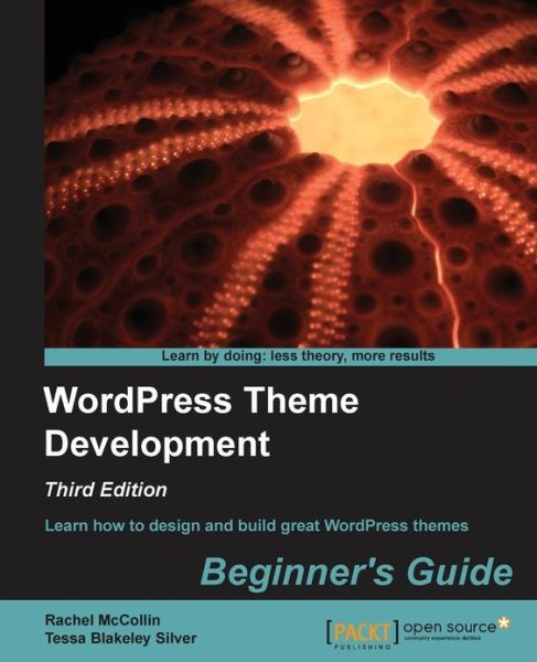 Cover for Rachel McCollin · WordPress Theme Development : Beginner's Guide - Third Edition (Paperback Book) [3 Revised edition] (2013)