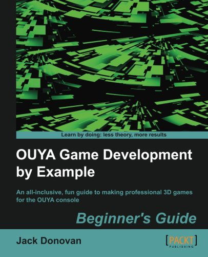 Cover for Jack Donovan · OUYA Game Development by Example (Paperback Bog) (2014)